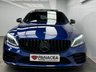 USED 2019 68 MERCEDES-BENZ C-CLASS 3.0 AMG C 43 4MATIC PREMIUM PLUS 4d 385 BHP 