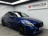 USED 2019 68 MERCEDES-BENZ C-CLASS 3.0 AMG C 43 4MATIC PREMIUM PLUS 4d 385 BHP 