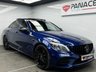 USED 2019 68 MERCEDES-BENZ C-CLASS 3.0 AMG C 43 4MATIC PREMIUM PLUS 4d 385 BHP 