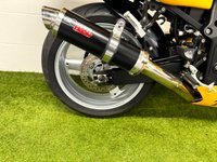 USED 2001 Y TRIUMPH TT 600 599cc TT 600  Bumblebee Yellow - Old School - Original TT Design