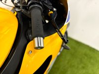 USED 2001 Y TRIUMPH TT 600 599cc TT 600  Bumblebee Yellow - Old School - Original TT Design