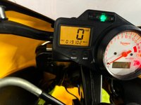 USED 2001 Y TRIUMPH TT 600 599cc TT 600  Bumblebee Yellow - Old School - Original TT Design