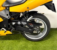 USED 2001 Y TRIUMPH TT 600 599cc TT 600  Bumblebee Yellow - Old School - Original TT Design