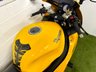 USED 2001 Y TRIUMPH TT 600 599cc TT 600  Bumblebee Yellow - Old School - Original TT Design