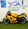 USED 2001 Y TRIUMPH TT 600 599cc TT 600  Bumblebee Yellow - Old School - Original TT Design