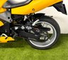 USED 2001 Y TRIUMPH TT 600 599cc TT 600  Bumblebee Yellow - Old School - Original TT Design