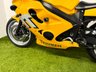 USED 2001 Y TRIUMPH TT 600 599cc TT 600  Bumblebee Yellow - Old School - Original TT Design