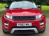 USED 2012 62 LAND ROVER RANGE ROVER EVOQUE 2.2 SD4 DYNAMIC LUX 5d 190 BHP MASSIVE SPEC....FANTASTIC CONDITION