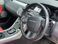 USED 2012 62 LAND ROVER RANGE ROVER EVOQUE 2.2 SD4 DYNAMIC LUX 5d 190 BHP MASSIVE SPEC....FANTASTIC CONDITION
