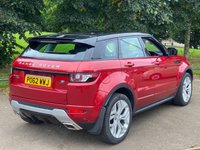 USED 2012 62 LAND ROVER RANGE ROVER EVOQUE 2.2 SD4 DYNAMIC LUX 5d 190 BHP MASSIVE SPEC....FANTASTIC CONDITION
