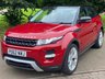 USED 2012 62 LAND ROVER RANGE ROVER EVOQUE 2.2 SD4 DYNAMIC LUX 5d 190 BHP MASSIVE SPEC....FANTASTIC CONDITION