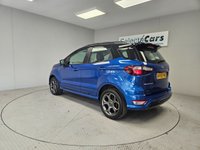 USED 2019 69 FORD ECOSPORT 1.0 ST-LINE 5d 124 BHP 