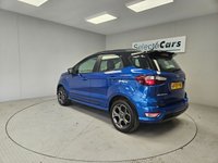 USED 2019 69 FORD ECOSPORT 1.0 ST-LINE 5d 124 BHP 