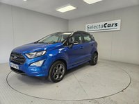 USED 2019 69 FORD ECOSPORT 1.0 ST-LINE 5d 124 BHP 