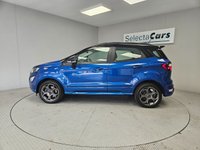 USED 2019 69 FORD ECOSPORT 1.0 ST-LINE 5d 124 BHP 