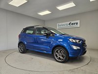 USED 2019 69 FORD ECOSPORT 1.0 ST-LINE 5d 124 BHP 