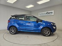USED 2019 69 FORD ECOSPORT 1.0 ST-LINE 5d 124 BHP 
