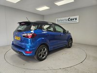 USED 2019 69 FORD ECOSPORT 1.0 ST-LINE 5d 124 BHP 