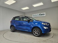 USED 2019 69 FORD ECOSPORT 1.0 ST-LINE 5d 124 BHP 