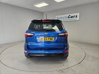 USED 2019 69 FORD ECOSPORT 1.0 ST-LINE 5d 124 BHP 