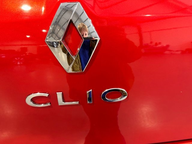 View our RENAULT CLIO