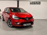 USED 2016 66 RENAULT CLIO 0.9 DYNAMIQUE S NAV TCE 5d 89 BHP 
