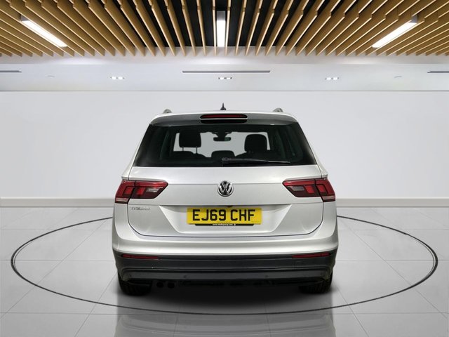 2020 Volkswagen Tiguan 1.5L Match TSI Evo DSg 5dr - Photo 6