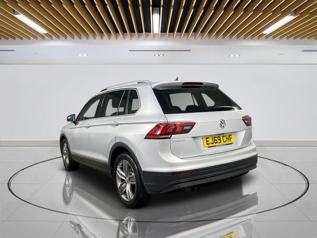 2020 Volkswagen Tiguan 1.5L Match TSI Evo DSg 5dr - Photo 5