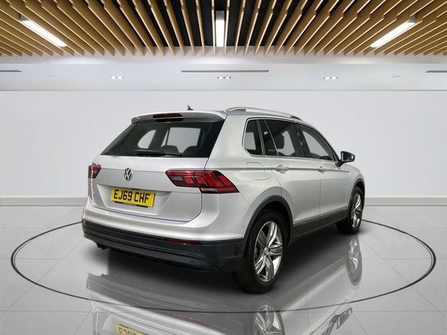 2020 Volkswagen Tiguan 1.5L Match TSI Evo DSg 5dr - Photo 7