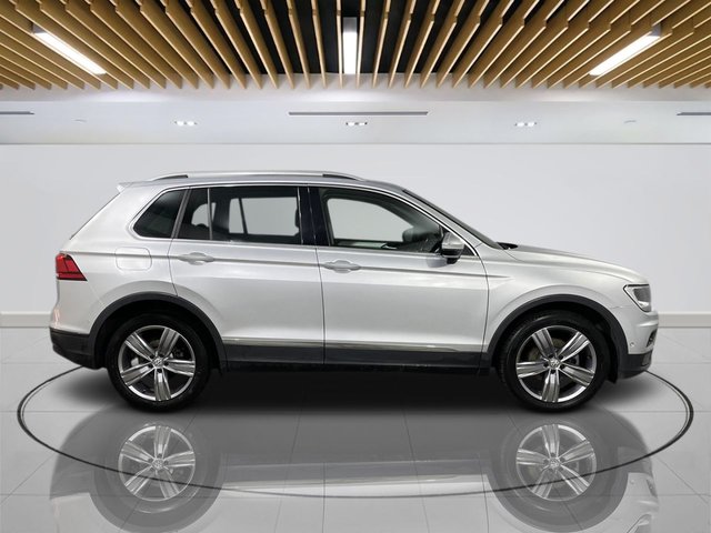 2020 Volkswagen Tiguan 1.5L Match TSI Evo DSg 5dr - Photo 8