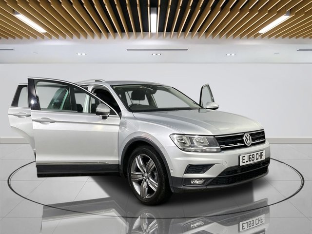 2020 Volkswagen Tiguan 1.5L Match TSI Evo DSg 5dr - Photo 9