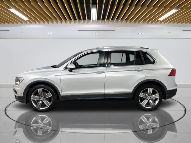 2020 Volkswagen Tiguan 1.5L Match TSI Evo DSg 5dr - Photo 4