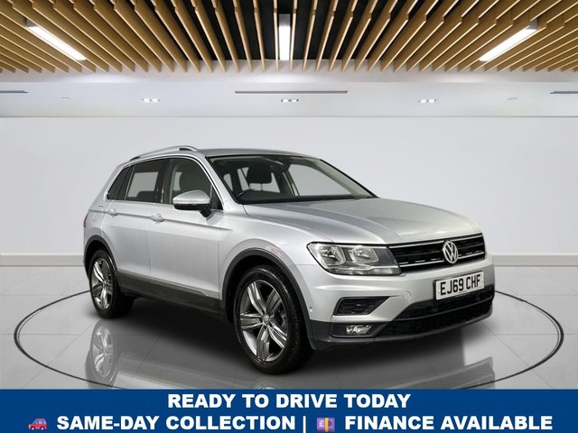 2020 Volkswagen Tiguan