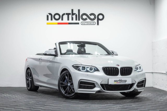 2018 18 BMW M2 3.0 M240I 2d 335 BHP