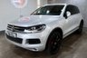 USED 2014 14 VOLKSWAGEN TOUAREG 3.0 V6 SE TDI BLUEMOTION TECHNOLOGY 5d 202 BHP 