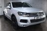 USED 2014 14 VOLKSWAGEN TOUAREG 3.0 V6 SE TDI BLUEMOTION TECHNOLOGY 5d 202 BHP 