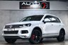 USED 2014 14 VOLKSWAGEN TOUAREG 3.0 V6 SE TDI BLUEMOTION TECHNOLOGY 5d 202 BHP 