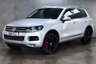 USED 2014 14 VOLKSWAGEN TOUAREG 3.0 V6 SE TDI BLUEMOTION TECHNOLOGY 5d 202 BHP 