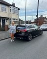 USED 2018 W MERCEDES-BENZ A-CLASS 1.3 A 200 AMG LINE PREMIUM 5d 161 BHP 