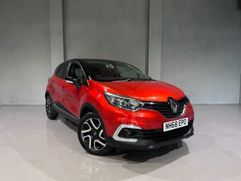 2019 RENAULT CAPTUR