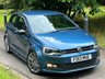 USED 2013 13 VOLKSWAGEN POLO 1.4 BLUEGT 3d 140 BHP 
