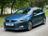 USED 2013 13 VOLKSWAGEN POLO 1.4 BLUEGT 3d 140 BHP 