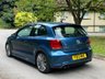 USED 2013 13 VOLKSWAGEN POLO 1.4 BLUEGT 3d 140 BHP 