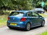 USED 2013 13 VOLKSWAGEN POLO 1.4 BLUEGT 3d 140 BHP 