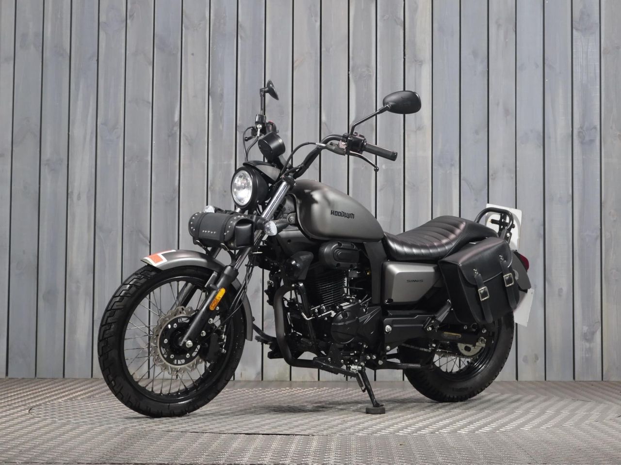 Tool Bag Sinnis Hoodlum Luggage Second Hand 125cc Motorcycle Hot Sale