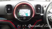 USED 2020 20 MINI COUNTRYMAN 2.0 JOHN COOPER WORKS ALL4 5d 302 BHP 