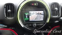 USED 2020 20 MINI COUNTRYMAN 2.0 JOHN COOPER WORKS ALL4 5d 302 BHP 