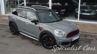 USED 2020 20 MINI COUNTRYMAN 2.0 JOHN COOPER WORKS ALL4 5d 302 BHP 