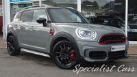 USED 2020 20 MINI COUNTRYMAN 2.0 JOHN COOPER WORKS ALL4 5d 302 BHP 