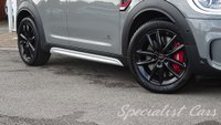 USED 2020 20 MINI COUNTRYMAN 2.0 JOHN COOPER WORKS ALL4 5d 302 BHP 